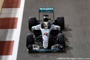 Hamilton : Une saison 2016 très intense pour lui aussi