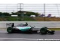 Berger : Rosberg a une vraie chance de battre Hamilton