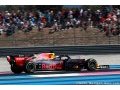 Verstappen demande un moteur plus puissant à Honda