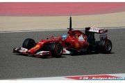 Ferrari ne recherche pas encore la performance