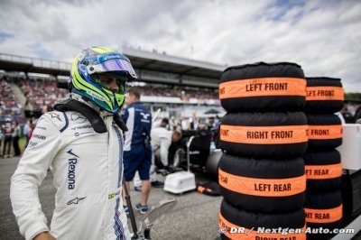 Pourquoi Williams devrait préférer Button à Massa pour 2017