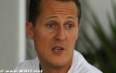 Schumacher expecting no ’miracles’ in 2011