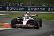 Hülkenberg n'a jamais douté de lui et ‘sent la différence' entre Aston et Haas F1