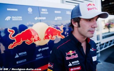 10 places de pénalité à Silverstone et 25000 euros d’amende pour Vergne