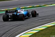 Le calvaire de Williams se termine enfin ce week-end à Abu Dhabi