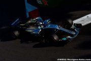 Bakou, L3 : Bottas a le dernier mot