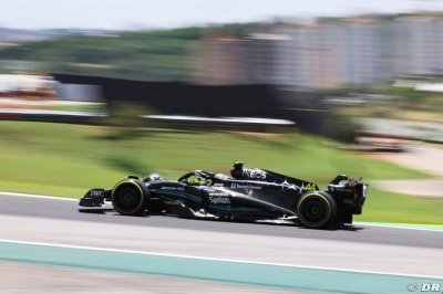 Wolff&nbsp;: Mercedes F1 sait au moins que tout changer sur la W15 est la bonne solution