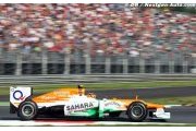 Hulkenberg lamente l'occasion perdue