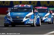 Monza - Huff makes three poles out of three