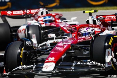 Villeneuve&nbsp;: Bottas ne devrait jamais être battu par Zhou