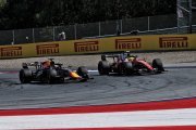 Enquête ouverte sur les ailerons de Red Bull et Ferrari après les accidents de Verstappen