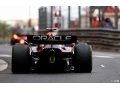 Red Bull pourrait développer sa F1 en fonction de Ferrari