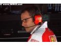 Domenicali a pensé à démissionner de chez Ferrari