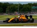 Qualifying - British GP report: Renault F1