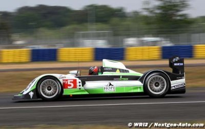 Spa&nbsp;: La Oreca/Hybride Hope Racing forfait&nbsp;!