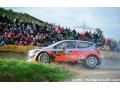 SS11: Neuville closes gap to Meeke in second