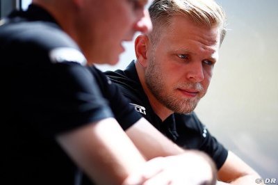 Magnussen&nbsp;: Hulkenberg est très rancunier mais...