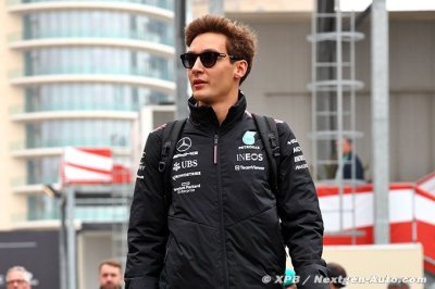 Russell slams FIA for ignoring F1 drivers