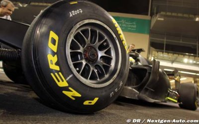 Drivers express concern about Pirelli degradation
