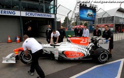 HRT to establish British office - reports