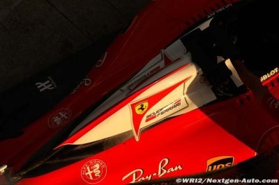 Ferrari rejette l’idée d’une base anglaise