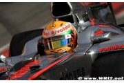 Hamilton to no longer be managed by father