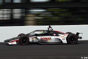 Verstappen soutient son compatriote VeeKay à l'Indy 500