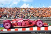 Le GP des Pays-Bas de F1 reçoit le soutien du roi du pays