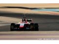 FP1 & FP2 Bahrain GP report: Marussia Ferrari