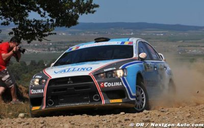 Porcisteanu loses IRC Production Cup lead to Pushkar