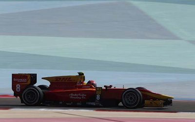 Sakhir, Libres&nbsp;: Rossi devance Vandoorne