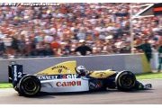 L'histoire de Renault en F1 : l'apogée avec Williams