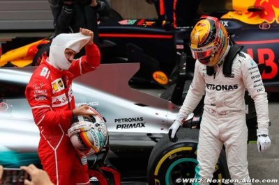 ’No more chances’ for temper-prone Vettel
