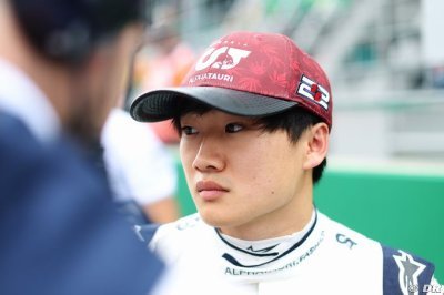 Tsunoda&nbsp;: Il est temps qu’AlphaTauri retrouve la Q3 et les points en France