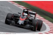 FP1 & FP2 - British GP report: McLaren Honda