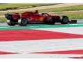 Ferrari va tester sa performance lors des deux derniers jours
