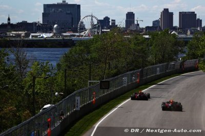 Ricciardo et Latifi espèrent retrouver leurs courses à domicile