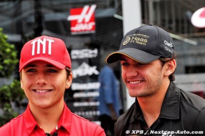 Enzo Fittipaldi quitte la Ferrari Driver Academy et part aux USA