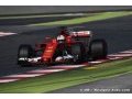Vettel : Trop tôt pour parler de Ferrari en tant que favori