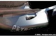Mercedes GP : Ross Brawn fait le point