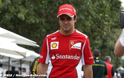 Massa’s F1 career on brink of collapse