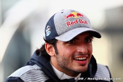 Sainz&nbsp;: si l’on parle autant de moi, c’est bon signe pour ma carrière