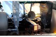 Rosberg : L'échappement en trompette, ça ne marche pas