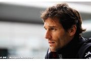 Bon anniversaire à Mark Webber !