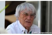 Comment Ecclestone a failli se payer le tennis