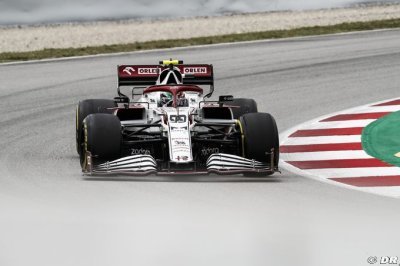 Meilleur que Räikkönen en qualifications, Giovinazzi peut briller à Monaco 