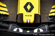 Abiteboul reconnaît que Renault a sous-estimé la tâche en 2014