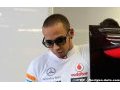 Quand Hamilton pleure à l'idée de partir de McLaren
