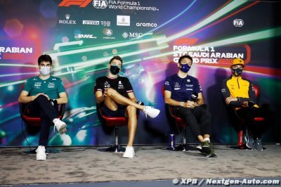 Mercedes F1 et ses clients ne se cachent pas derrière les performances moteur