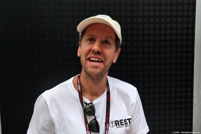 Hamilton salue Vettel pour son engagement climatique au Brésil